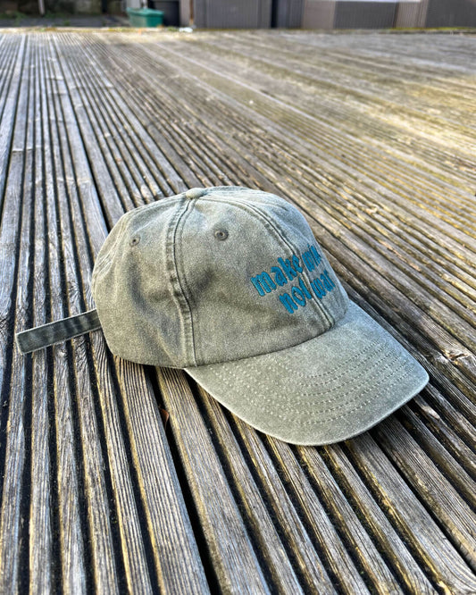 Vintage Cap - Olive