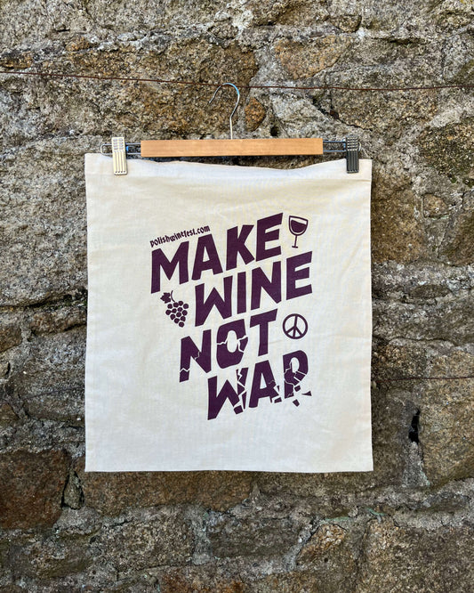 Tote Bag Natural Raw